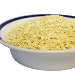 Lunderland Bio Hirseflocken