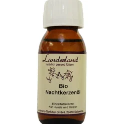 Lunderland Bio Nachtkerzenöl 90ml