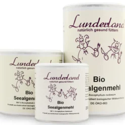 Lunderland Bio Seealgenmehl