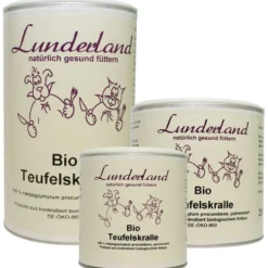 Lunderland Bio Teufelskralle