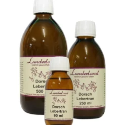 Lunderland Dorschlebertran