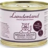 Lunderland Katze Mäuse Menü 200g