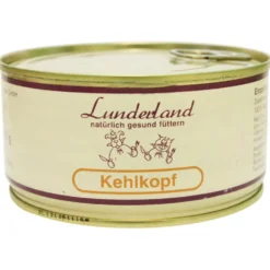 Lunderland Kehlkopf Dose