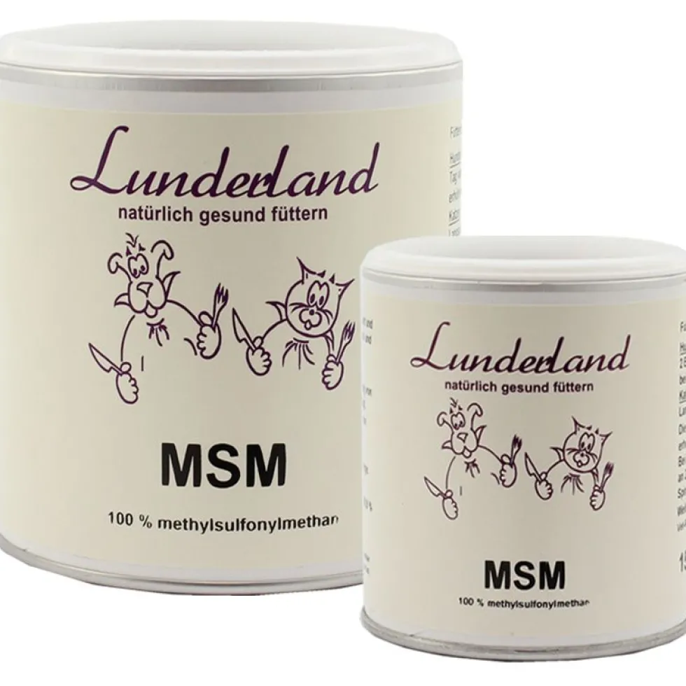 Lunderland MSM