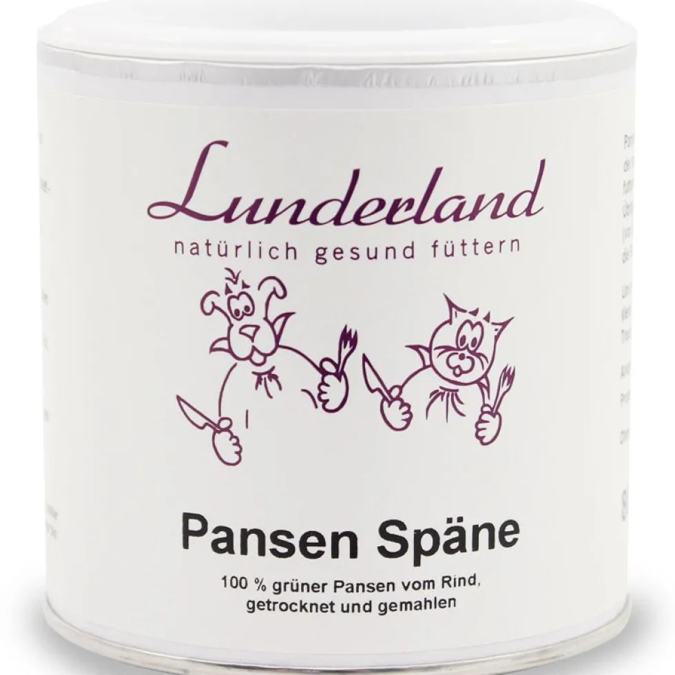 Lunderland Pansenspäne