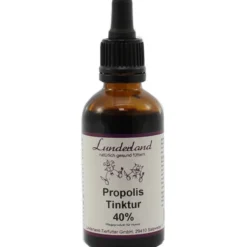 Lunderland Propolis Tinktur 40% 50ml