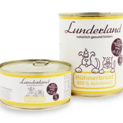Lunderland Reinfleisch-Dose Hühnerbrust