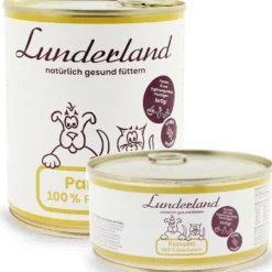 Lunderland Reinfleisch-Dose Pansen