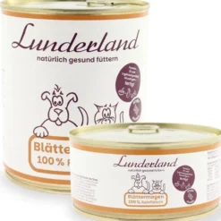 Lunderland Reinfleisch-Dose Blättermagen