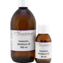 Lunderland Seelachs-Wildfisch-Öl