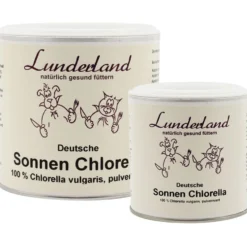 Lunderland Sonnen Chlorella