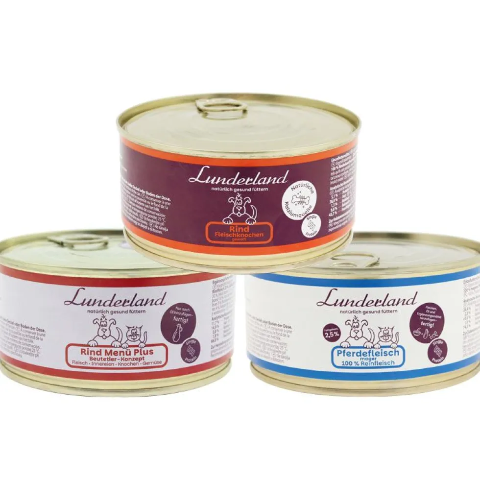 Lunderland Sparpaket 300g