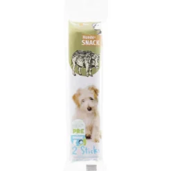 LUPOlino Hunde-Sticks Wildschwein 50g (2 Sticks)