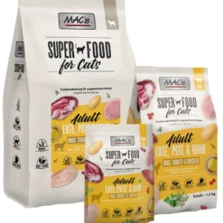 Macs Cat Adult Ente + Pute + Huhn