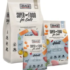 Macs Cat Adult Lachs + Forelle