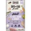Macs Cat Pouch Geflügel, Hering + Shrimps 100g