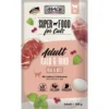 Macs Cat Pouch Kalb + Rind 100g