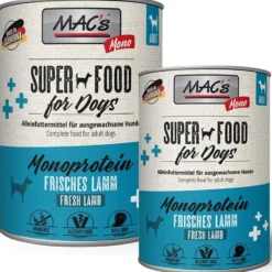 Macs Dog Mono Sensitive Lamm