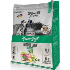 Macs Mono Soft Frisches Lamm 4kg