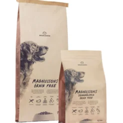 Magnussons Grain Free