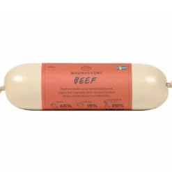 Magnussons Nassfutter Beef 650g