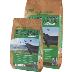 Markus-Mühle Black Angus Senior