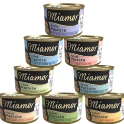 Miamor Dose Fleischpastete 85g