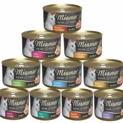 Miamor Feine Filets Dose 100g