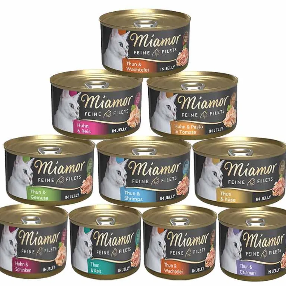 Miamor Feine Filets Dose 100g