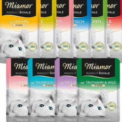 Miamor Ragout Royal 100g