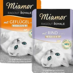 Miamor Ragout Royal KITTEN 100g