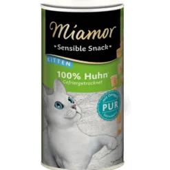 Miamor Sensible Snack Kitten Huhn 30g