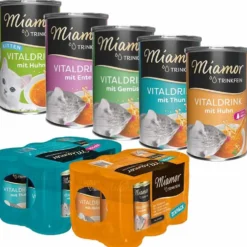 Miamor Trinkfein Vitaldrink