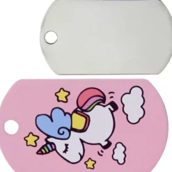 Military Groß Unicorn Horizontal