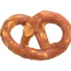 Mini Pretzel mit Huhn, 6 x 4 cm, 10 g