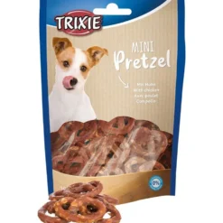 Mini Pretzels, 100 g