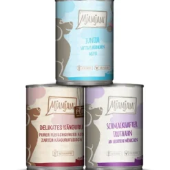 MjAMjAM Dog Sparpaket Dose 400g