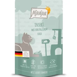MjAMjAM Insekt mit vorzüglichem Kalb