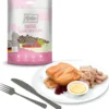 MjAMjAM Snackbag kulinarischer Wildlachs 125g