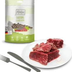 MjAMjAM Snackbag leckeres Rind 125g