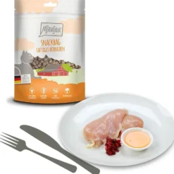 MjAMjAM Snackbag saftiges Hühnchen 125g