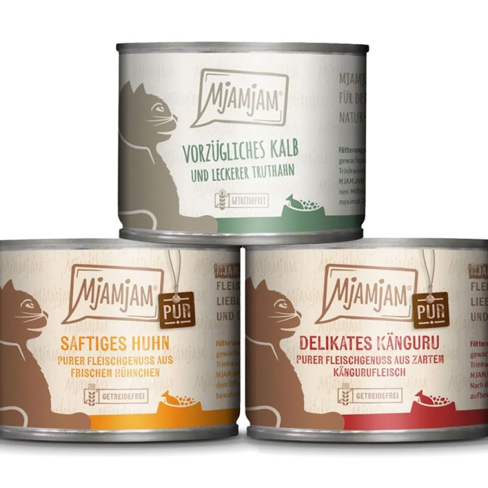 MjAMjAM Sparpaket Dose 200g