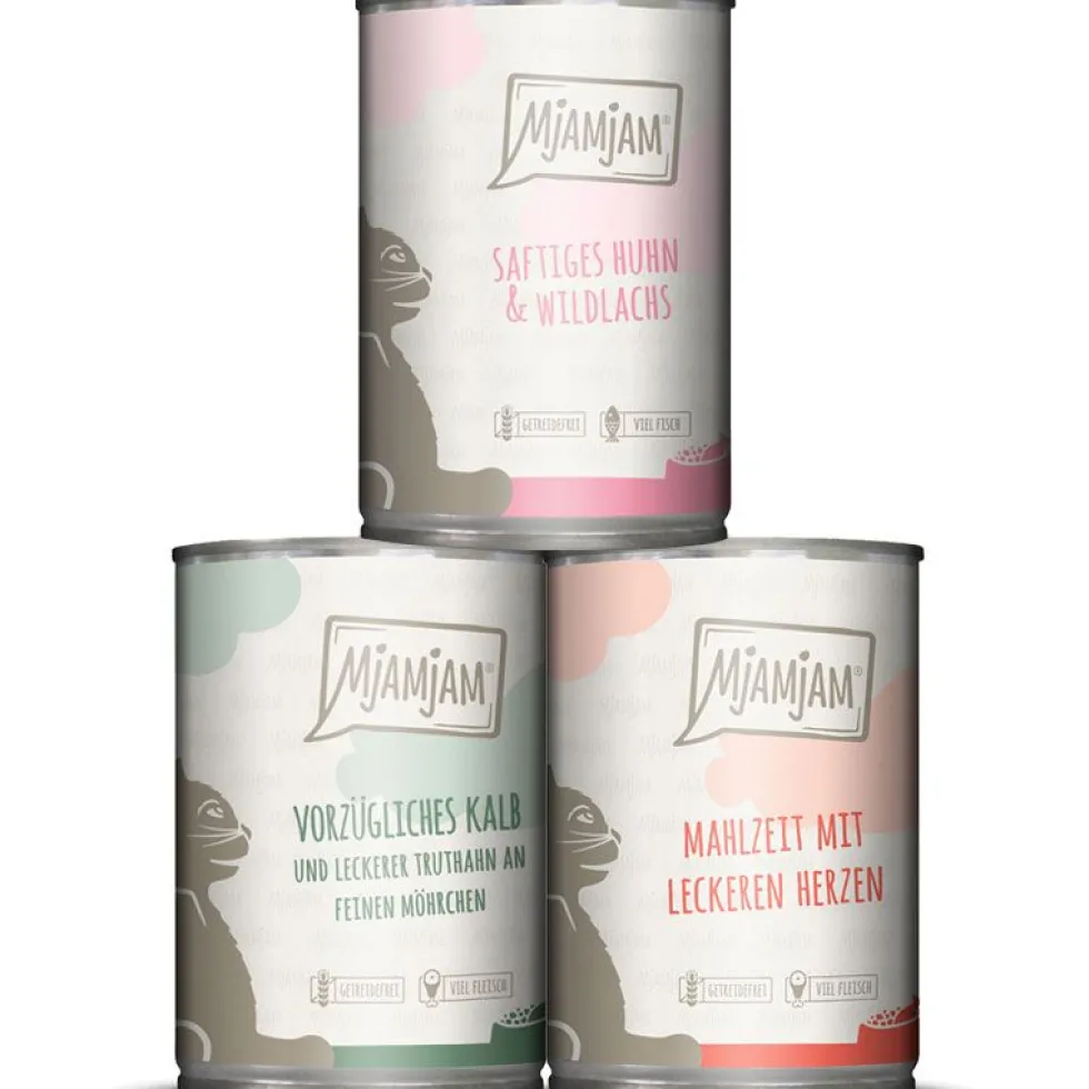 MjAMjAM Sparpaket Dose 400g