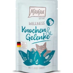 MjAMjAM Wellness Knochen + Gelenke Huhn 125g