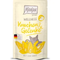 MjAMjAM Wellness Knochen + Gelenke Rind 125g