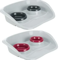 Napf-Set, Kunststoff, 0,25 l/ 9 cm und 0,3 l/ 11 cm