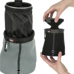Neopren Snack-Tasche Twist Treat, 11x14 cm