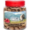 Ocanis Fitness-Bits Plus Lamm mit Cranberry 400g