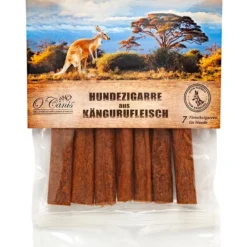 Ocanis Hundezigarre aus Kängurufleisch 7 Stk./180g