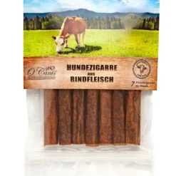 Ocanis Hundezigarre aus Rindfleisch 7 Stk./180g